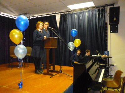 TY Graduation and Sports Assembly, 12th May 2014