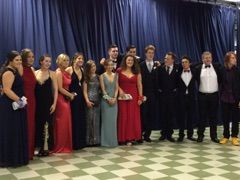 6th Year Debs Reception, 2nd September 2015