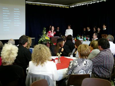 6th Year Graduation 2010