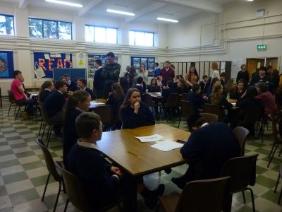 Annual LCVP Table Quiz in aid of Barnardo’s