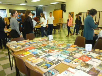 World Book Day: Book sale raises 120 euro for St. Michael’s House