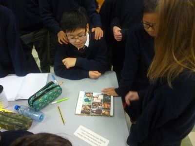 Green Schools organise Water Forum for 1st - 3rd Years