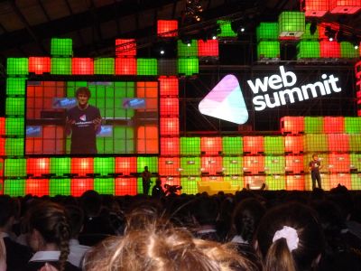 Web Summit for Schools - Stratford will be there again!