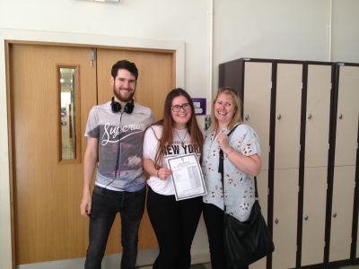 Congratulations to the Class of 2015!