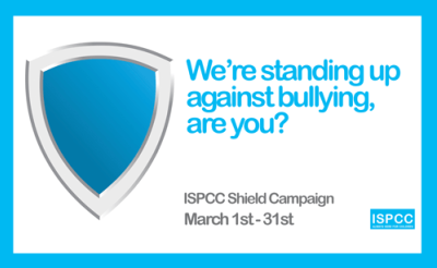 ISPCC give anti-bullying talk to students from 1st to 5th Year