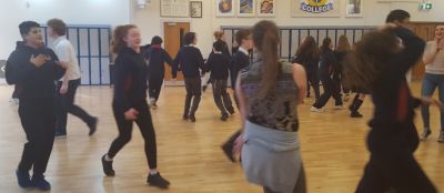 Arts Week: Comedy Workshop review