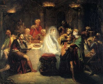 5th Year English student: Banquo’s Letter to Wife