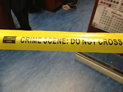 CSI Stratford!