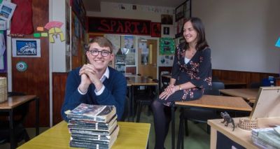 Classical Studies in Stratford College featured in The Irish Times