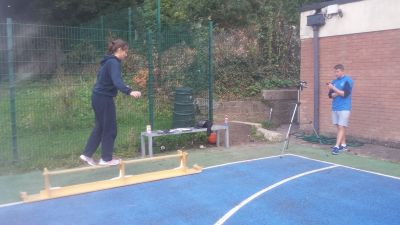 DCU completes their Sports Research programme with 3rd Year students