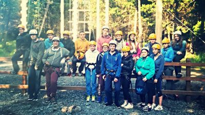 TY Trip to Delphi, 7th - 10th September 2015