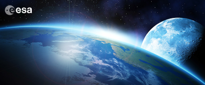 Space Week: 2nd Year Science students talk with an Irish engineer at the European Space Agency