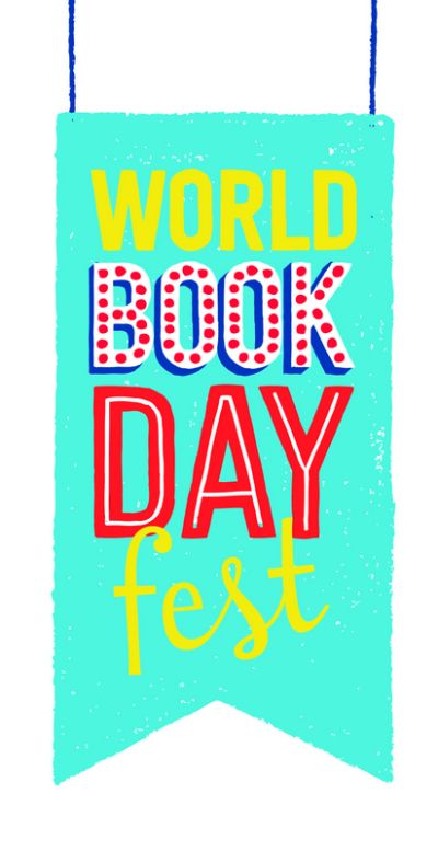 Stratford celebrates World Book Day 2016 - Thursday, 3rd March
