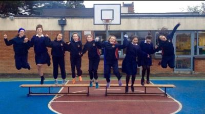 Student Council organise a Friendship Day for Junior students