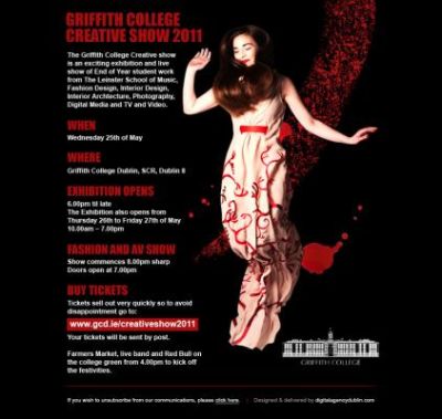 Gcdcreative Show 
