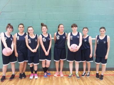 Big win for U19 Girls Basketball team