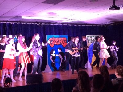 “Grease” - a huge success
