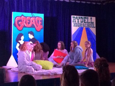 Grease The Musical,16th and 17th December 2015