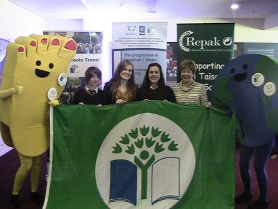 Green Schools Committee is back!