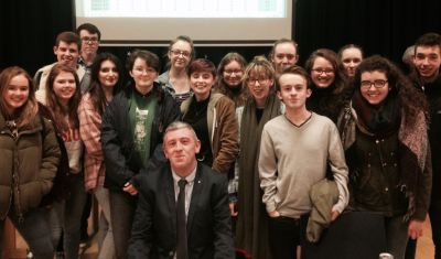 Ides of March Classical Studies Quiz: Stratford College in the top 3 for the fourth year in a row