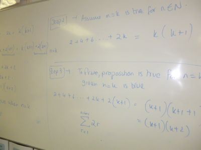 Maths club a great success throughout the year