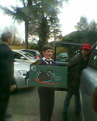 First Years bring in most food for Focus Ireland food collection as part of Social Action week