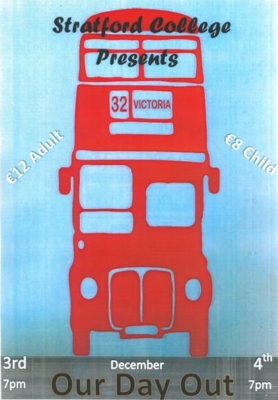 School Show! Next Week! “Our Day Out” by Willy Russell