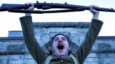 1st and 2nd Year students see ‘PALS’ in Collins Barracks