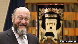 Rabbi Ephraim Mirvis appointed as the 11th Chief Rabbi of the UK and the Commonwealth