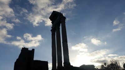 Senior Classics students visit Rome