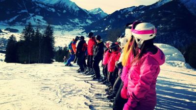 Ski Trip to Austria, 4th - 8th January 2015