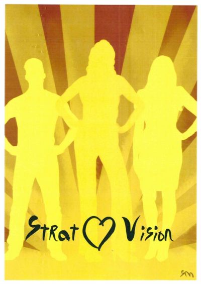 Student Council presents StratVision 2015 - Stratford’s talent show!