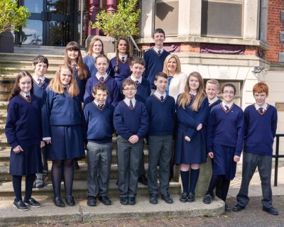 Official Class Photos, 2013-2014