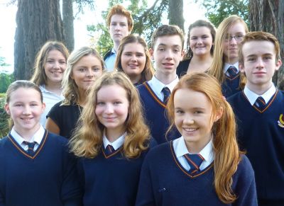 Student Council - a busy winter term