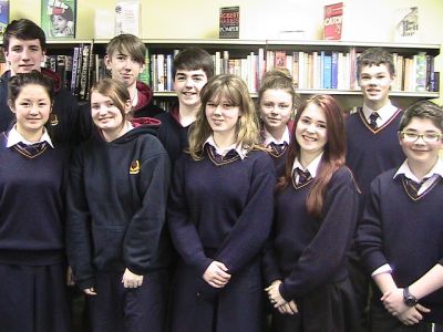 Student Council busy organising and helping at events around school