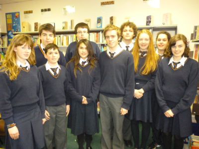Student Council attend Irish Second-level Students’ Union (ISSU) AGM