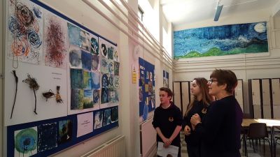 TY students Creative Engagement project to be part of IMMA exhibition in October 2016