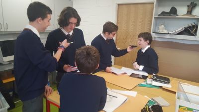 TY Vox Pop the 3rd years on Donald Trump’s election