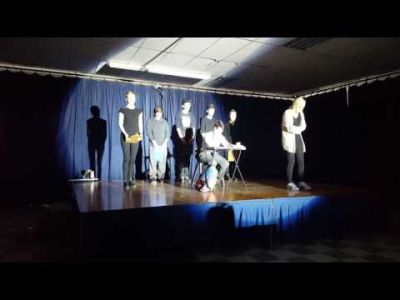 TY students put on play: “I’ve to Mind Her” by Sean Dunne