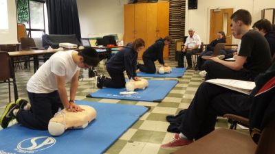 TY complete First Aid Course
