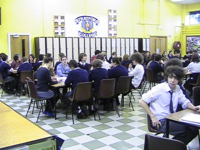 LCVP Table Quiz, 21st December 2012