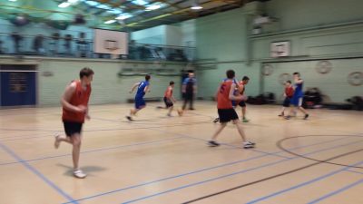 U16 and U19 Boys Basketball teams compete in Semi’s