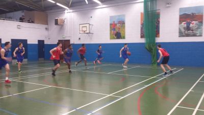 U16 and U19 Boys basketball season starts off against St Cillians