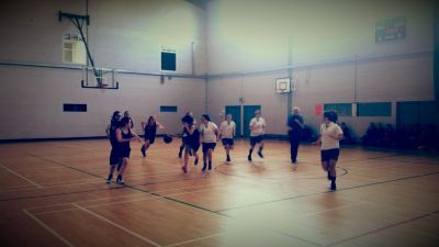 U16 and U19 Girls Basketball teams kick-start the season
