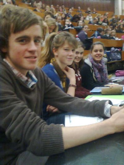 Seimineár Lae in Ollscoil Baile Átha Cliath