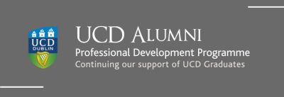 UCD Mentoring Programme Seeking English and History Alumni