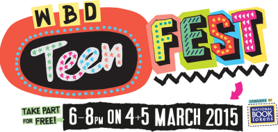 World Book DayTeen Fest - online book festival
