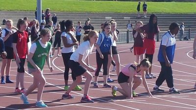 West Leinster School Athletics Competition, 21st and 23rd April 2015