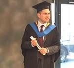 Past Pupil, Todd Harrison (2011) qualifies as an Actuary