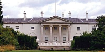 President Michael D. Higgins has invited Stratford College to Áras an Uachtaráin